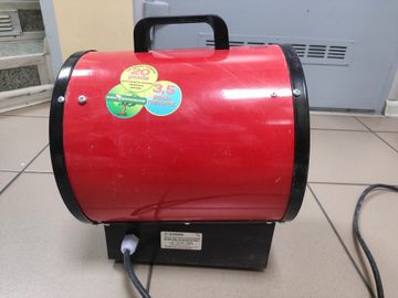 Б/в Теплова гармата Термія ао ево 3,0/0,3 тп р 01-200898751