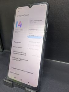 Б/в Мобільний телефон Xiaomi redmi 10c 4/128gb 01-200897993