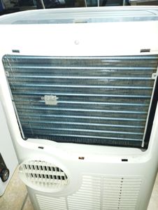 Б/у Мобильный кондиционер Electrolux eacm-13 cl/n3 01-200899557
