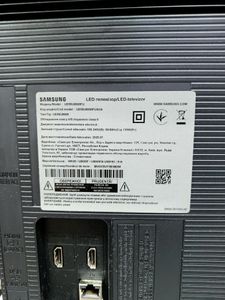 Б/у Телевизор Samsung ue55u8000f 01-200899542