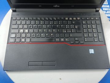 Б/у Ноутбук Fujitsu 15/core i5 6200u ddr3/8gb ddr4/hdd 500 gb/*інтегрована 01-200897173