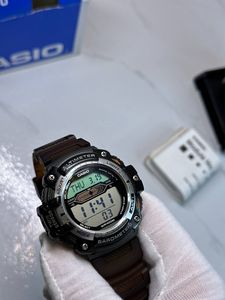 Б/у Часы Casio sgw-300h 01-200825652