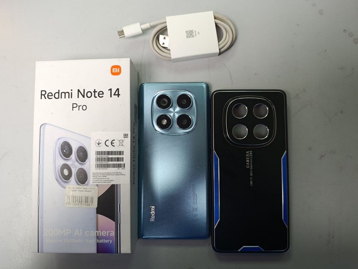 redmi note 14 pro 8/256gb