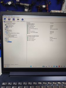 Б/в Ноутбук Lenovo 15/ryzen 5 7520u ddr5/8gb ddr5/hdd *відсутній/ssd 256 gb/*інтегрована 01-200859771