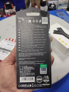 Б/в Мережевий зарядний пристрій Hoco c81a asombroso mi 16-000271818