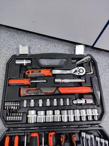 Б/в Набір інструментів Dnipro-M ultra 56шт. 01-200901629