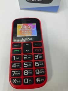 Б/в Мобільний телефон Nomi i1871 18-000095259