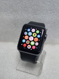 Б/в Смарт-годинник Apple watch series 3 gps 42mm aluminium case 01-200901469