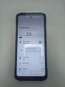 Б/в Мобільний телефон Doogee blade 10 max 8/256gb 01-200902085