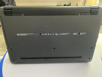 Б/в Ноутбук Hp 15/e1 6015 ddr3/4gb ddr3/hdd *відсутній/ssd 400 gb/*інтегрована 01-200901347