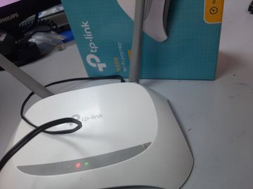 Б/у Беспроводный маршрутизатор Tp-Link tl-wr840n 01-200902423