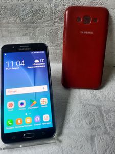 Б/в Мобільний телефон Samsung j700h galaxy j7 16gb 01-200902378