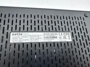 Б/в Роутер Netis n2 18-000094955
