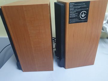 Б/в Мультимедійна акустика F&D r-215 beech 01-200903604