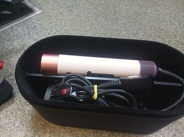 Б/у Плойка Dyson hs08 airwrap i.d. straight+wavy strawberry bronze/blush 01-200904346