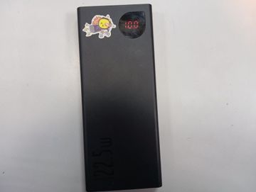 Baseus adaman metal 10000mah 22.5w