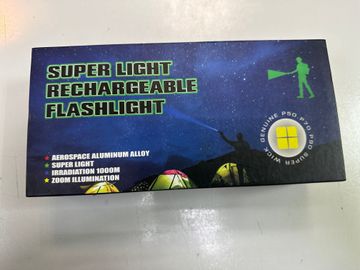 Б/в Ліхтарик Rablex rb268 01-200904234