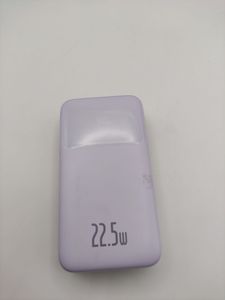 Б/в Повербанк Baseus power bank comet series dual-cable 20000mah 22.5w ppmd20 01-200904032