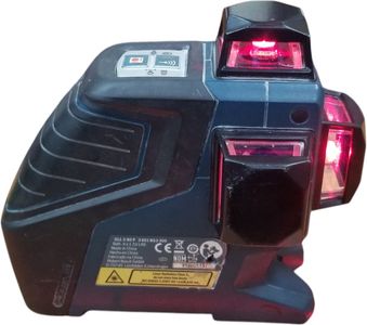 Б/в Лазерний нівелір Bosch gll 3-80 p professional + bs 150 + l-boxx 01-200875542