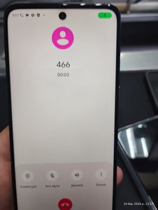 Б/в Мобільний телефон Motorola moto g55 8/256gb 01-200905696