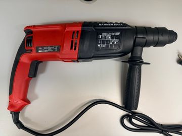 Б/у Перфоратор Vitals ra 2680sq 16-000276019