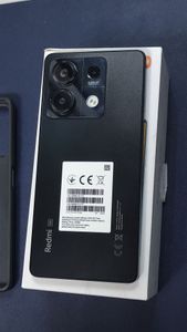 Б/у Мобільний телефон Xiaomi redmi note 13 5g 8/256gb 01-200905698