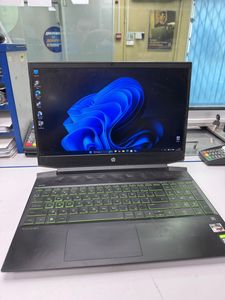 Hp 15/ryzen 5 5600h ddr4/8gb ddr4/hdd *відсутній/ssd 500 gb/geforce rtx3050ti 4gb