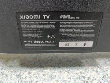 Б/у Телевизор Xiaomi tv a pro 32 01-200905631