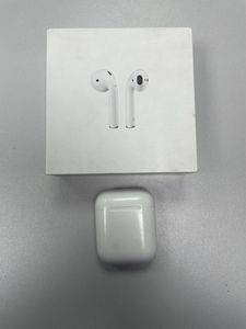 Б/в Навушники Apple airpods 2nd generation a1602, a2031, a2032 01-200905964