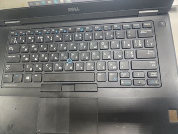 Dell 14/core i5 6300u ddr3/8gb ddr3/hdd *відсутній/ssd 256 gb/*інтегрована