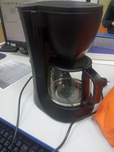 Б/в Кавоварка Home Essentials 748403 01-200906379