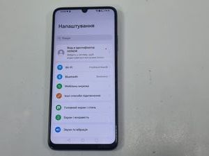 Б/в Мобільний телефон Honor x7a 4/128gb 01-200906918