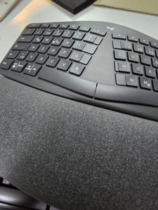 Б/у Клавиатура Logitech ergo k860 01-200902384