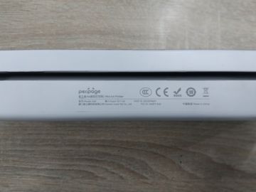 Б/в Термопринтер Peripage a40 01-200907381