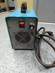 Б/в Зварювальний апарат Morkle mma 295d 01-200906956