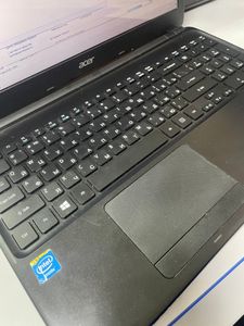 Б/у Ноутбук Acer 15/celeron 2955u ddr3/2gb ddr3/ssd 320 gb/*інтегрована 01-200907380