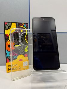 Б/в Мобільний телефон Zte nubia music 2 4/256gb 01-200906809