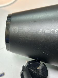 Б/у Фен Philips hps910/00 01-200909403