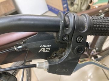 Б/в Велосипед Discovery bastion dd cs 26" 2025 / рама 18" коричневий 01-200909434