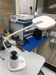 Б/в Лампа Quantum qm-tl1060 01-200909618