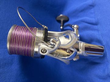 Б/в Котушка рибальська Daiwa 20 crosscast surf 45 scw qd / 5000c 01-200906401