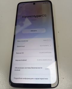 Б/в Мобільний телефон Xiaomi redmi 13 6/128gb 01-200911904