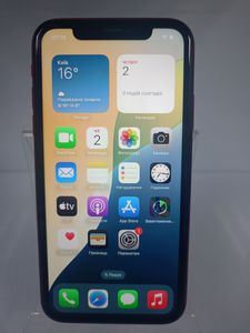 Б/у Мобільний телефон Apple iphone xr 64gb 01-200906732