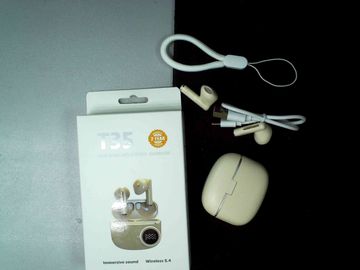 Б/в Навушники Безвиробника t35 01-200912458