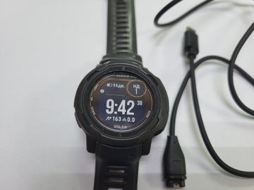 Б/у Смарт-часы Garmin instinct 2 solar 01-200912149