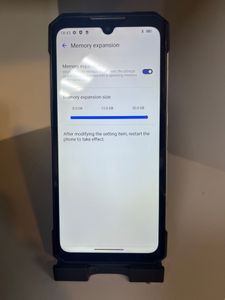 Б/в Мобільний телефон Doogee s200 12/256gb 01-200906229