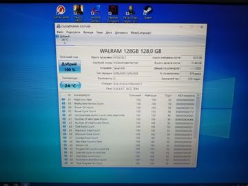 Б/в Ноутбук Lenovo 15/core i5 3320m ddr3/8gb ddr3/ssd 128 gb/*інтегрована 01-200909878
