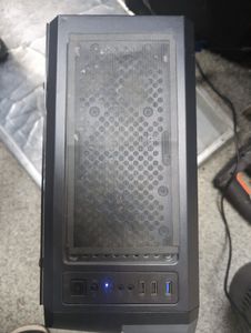 Б/в Системний блок Пк intel core i3-9100f/ram 16 gb/hdd 500 gb/ssd відсутній/amd/ ati radeon rx 580 8gb gddr5 256bit 01-200909751
