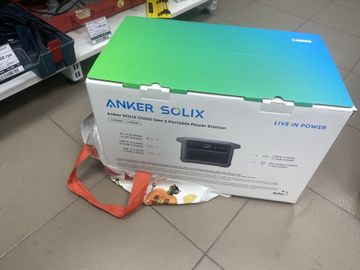 Б/в Зарядна станція Anker solix c1000 01-200911873