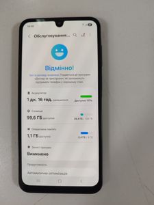 Б/у Мобільний телефон Samsung galaxy a17 4g 4/128gb 01-200913148